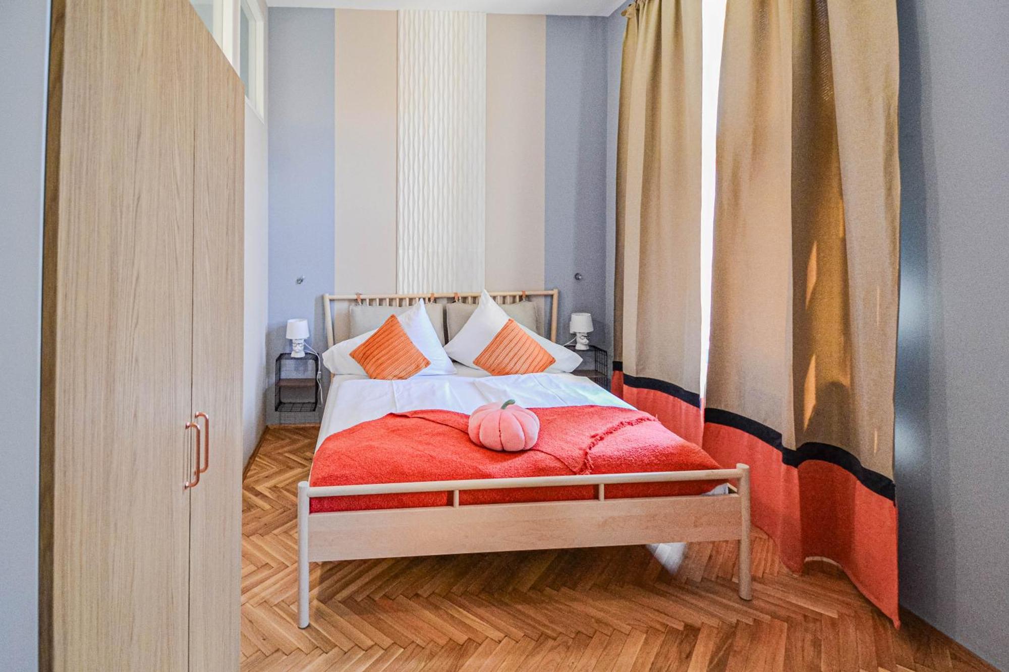 Ferienwohnung Celebration Flat By Ruterra Prag Exterior foto