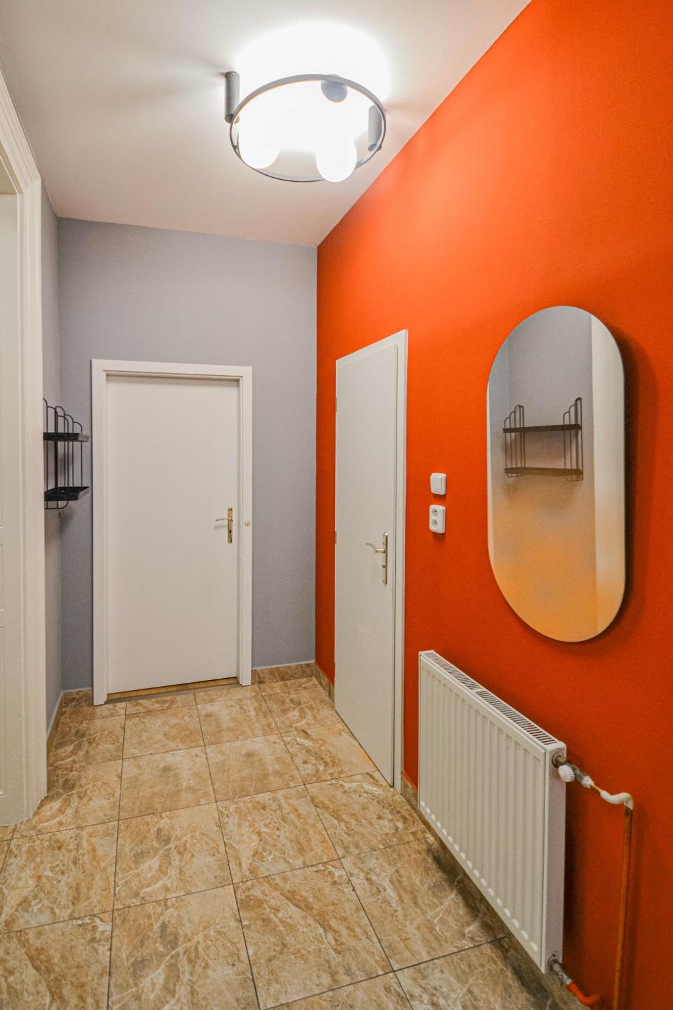 Ferienwohnung Celebration Flat By Ruterra Prag Exterior foto