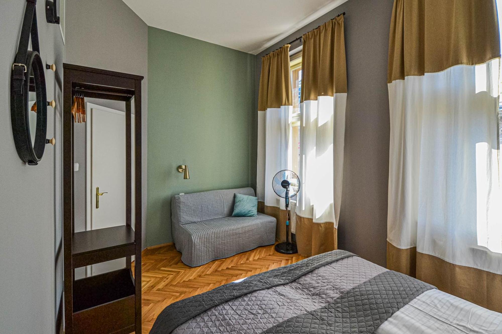 Ferienwohnung Celebration Flat By Ruterra Prag Exterior foto